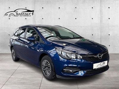 Second-hand Opel Astra Edition 145 CP (106 kW) 2021 Albastru Break