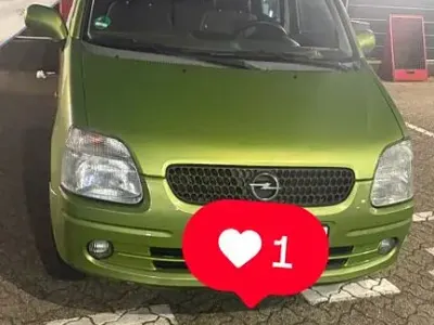 Gebraucht Opel Agila