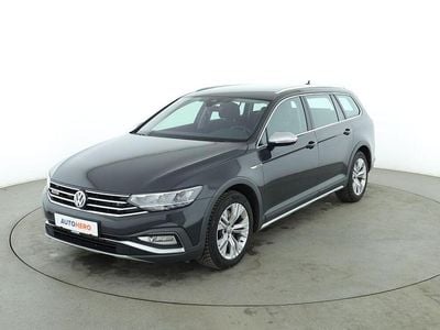 Gebraucht VW Passat Alltrack 239 PS (175 kW) 2020 Grau Kombi