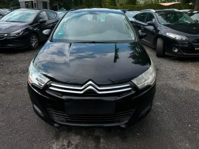 Gebraucht Citroën C4