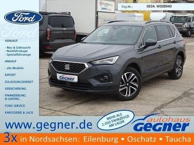 Second-hand Seat Tarraco Business 150 CP (110 kW) 2022 Gri SUV
