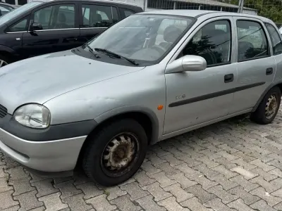 Gebraucht Opel Corsa