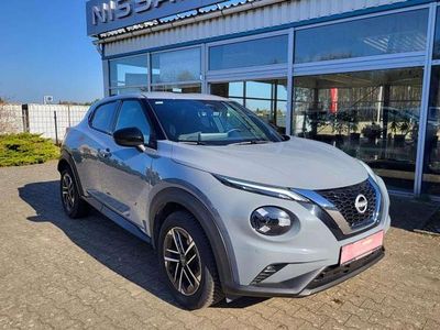 Second-hand Nissan Juke N-Connecta 114 CP (83 kW) 2025 Gri SUV