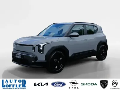 Ny Kia EV2 Earth 108 kW (147 HK) 2026 Grå SUV