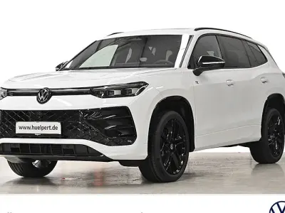 Ny VW Tayron R-line 193 HK (141 kW) 2026 Hvid SUV