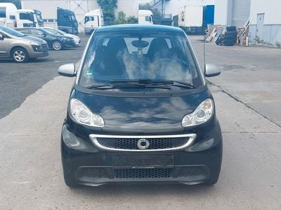 Smart ForTwo Coupé