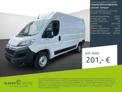 Gebraucht Citroën Jumper