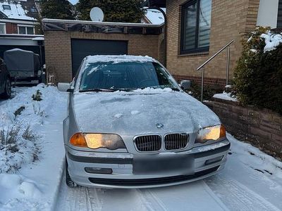 Gebraucht BMW 320 150 PS (110 kW) 1998 Andere farben Limousine