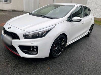 gebraucht Kia Ceed GT 