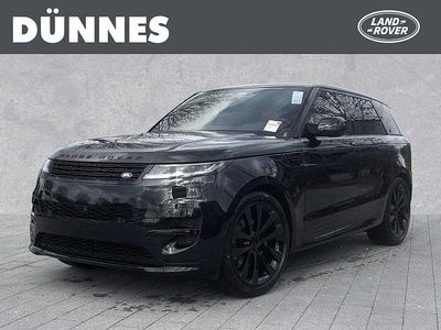 Gebraucht Land Rover Range Rover Sport HSE Dynamic 300 PS (220 kW) 2025 Schwarz SUV