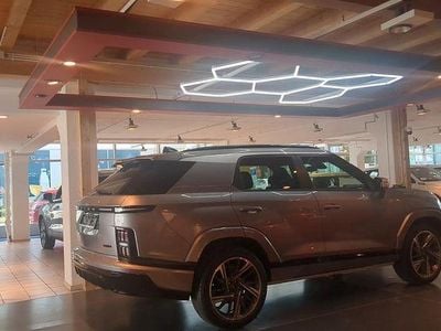 Ssangyong Actyon