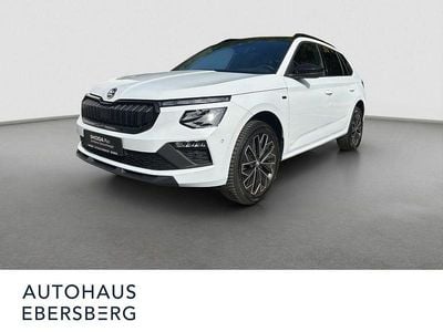 Weiß Gebraucht 2025 Skoda Kamiq Selection SUV | 26.900 € (Guter Preis)