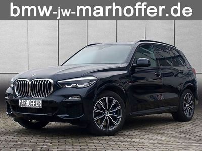 gebraucht BMW X5 xDrive