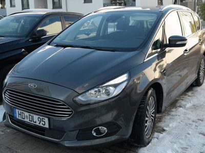 gebraucht Ford S-MAX 7-Sitzer NAVI Kamera