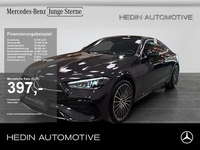 Gebraucht Mercedes 180 AMG 125 PS (91 kW) 2025 Szary Limousine