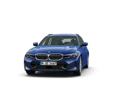 Używany BMW 320