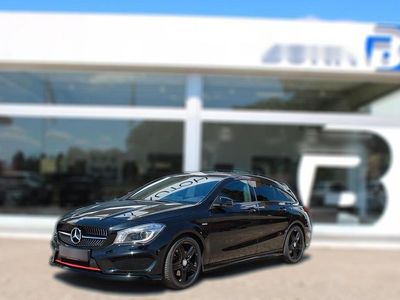Mercedes CLA250 Shooting Brake
