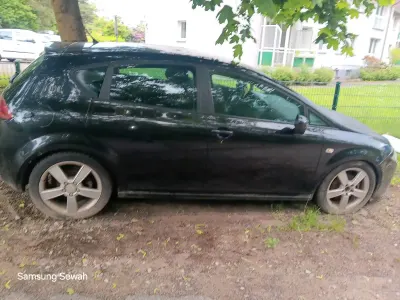 Gebraucht Toyota Yaris 75 PS (55 kW) 2004 Schwarz Kombi