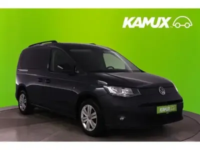 Gebraucht VW Caddy 122 PS (89 kW) 2024 Blau Van / Kleinbus
