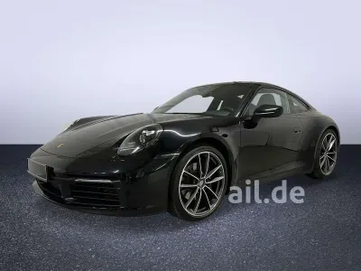 Gebraucht Porsche 911 Carrera 385 PS (283 kW) 2023 Schwarz Coupé