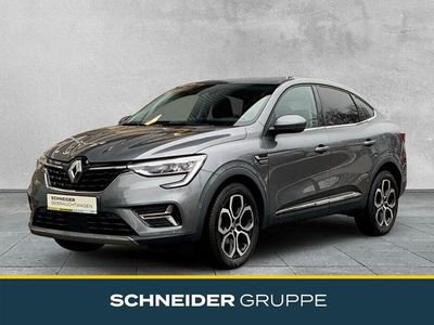 Gebraucht Renault Arkana Techno 140 PS (102 kW) 2023 Grau SUV