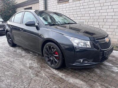 Schwarz Gebraucht 2012 Chevrolet Cruze LT Limousine | 2.600 € (Fairer Preis)