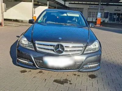 Gebraucht Mercedes C180