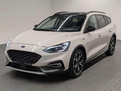 Gebraucht Ford Focus Active 182 PS (133 kW) 2020 Metropolisweiß metallic Kombi