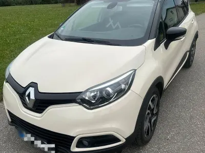 Gebraucht Renault Captur