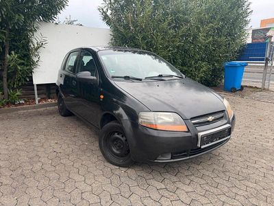 Chevrolet Kalos