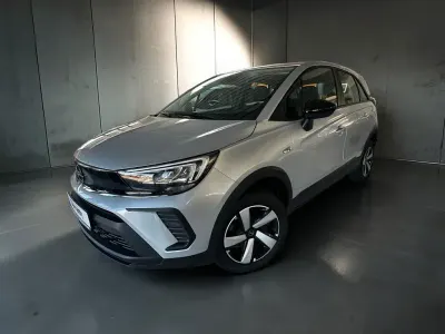 Gebraucht Opel Crossland Enjoy 131 PS (96 kW) 2024 Grau SUV