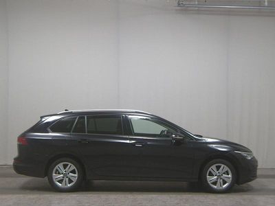 Gebraucht VW Golf VIII Life 150 PS (110 kW) 2024 Schwarz Limousine