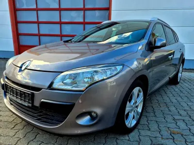 Gebraucht Renault Mégane GrandTour