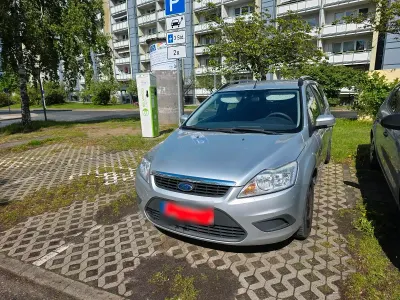 Käytetty Ford Focus
