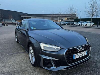 Gebraucht Audi A5 S-Line 163 PS (119 kW) 2020 Andere farben Coupé