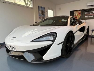 McLaren 570S