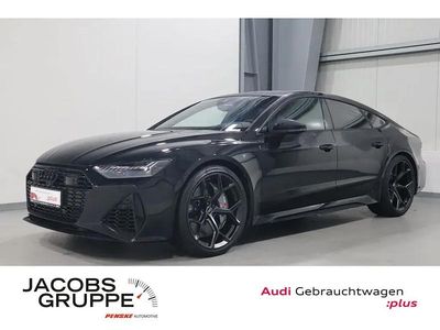 Gebraucht Audi RS7 Sportback Performance 630 PS (463 kW) 2025 Schwarz Kleinwagen