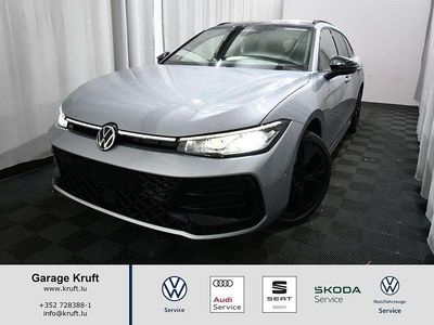 Neu VW Passat R-line 193 PS (141 kW) 2026 Silber Kombi