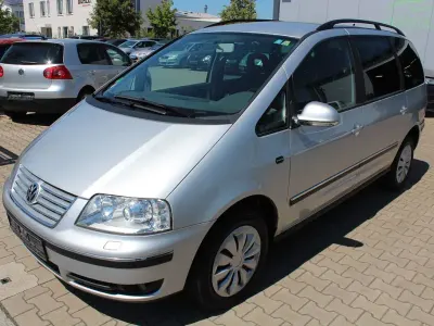Gebraucht VW Sharan