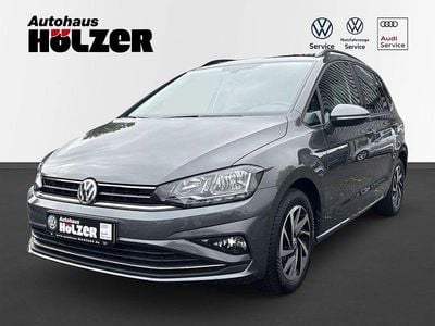 Gebraucht VW Golf VII Join 110 PS (80 kW) 2018 Grau Limousine