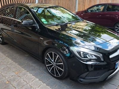 Mercedes CLA200 Shooting Brake