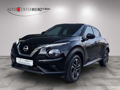 Gebraucht Nissan Juke N-Connecta 114 PS (83 kW) 2025 Pearl black SUV