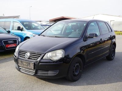 gebraucht VW Polo IV 1.2 Black Edition *1.Hand*Klima*CD*