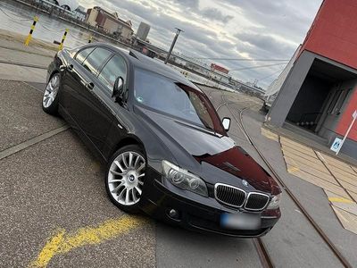 Gebraucht BMW 730 Shadowline 231 PS (169 kW) 2005 Schwarz Limousine