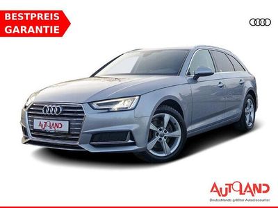 Gebraucht Audi A4 Sport 190 PS (139 kW) 2019 Silber Kombi