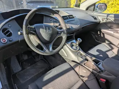 Gebraucht Honda Civic