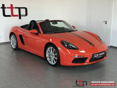 Gebraucht Porsche 718