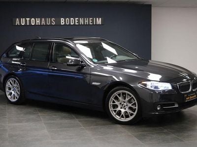 Second-hand BMW 535 Performance 313 CP (230 kW) 2016 Gri Break