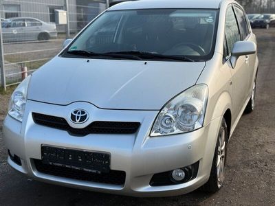 Toyota Corolla Verso
