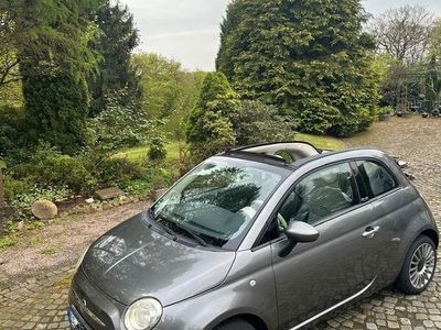 gebraucht Fiat 500C Cabrio